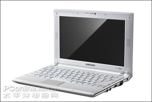 两个大喇叭护身 三星N120上网本上市